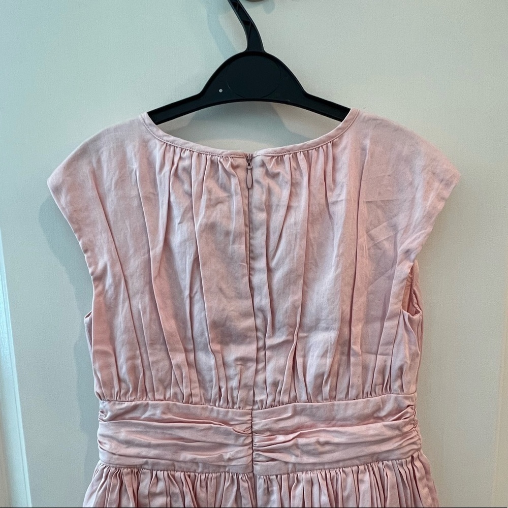 Mini Boden Pink Dress - Picture 4 of 10
